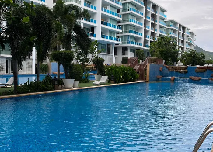 My Resort Hua Hin A206